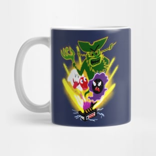 Ghost Trap Ghostbusters mashup movie Mug